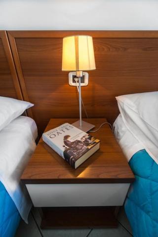Splendid Resort - apartmán pro 3-5 osob, typ AX, mořská strana 