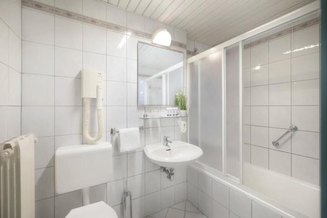 Pineta hotel - dvoulůžkový pokoj Premium, balkon mořská strana 