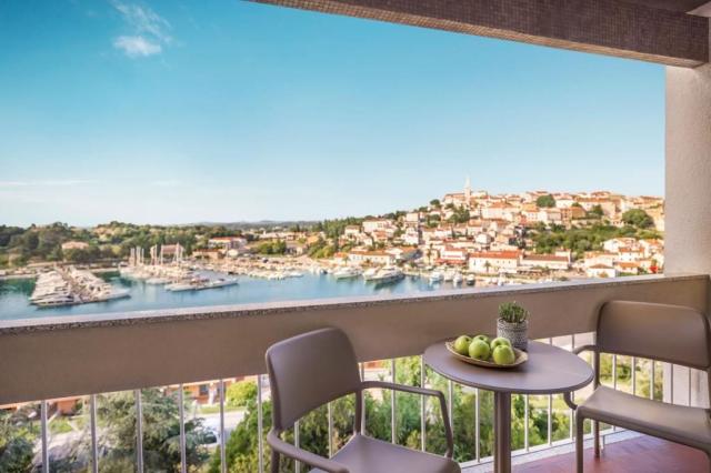 Pineta hotel - dvoulůžkový pokoj Premium s možností přistýlky, 