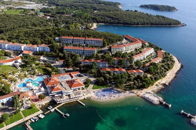Pineta hotel - Vrsar -  - Chorvatsko