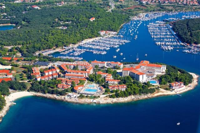 Park Plaza Verudela apartmány- Pula - Verudela -  - Chorvatsko