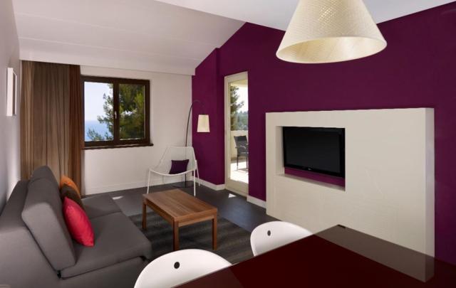 Park Plaza Verudela apartmány- apartmán 1/4 A MS - Pula - Verud