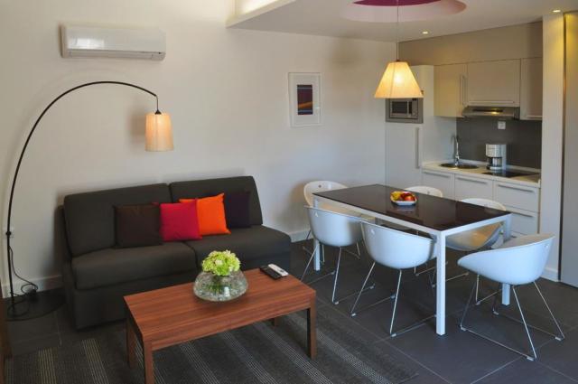 Park Plaza Verudela apartmány- apartmán 1/6 A - Pula - Verudela
