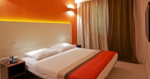 Park Plaza Verudela apartmány- apartmán 1/5 A - Pula - Verudela