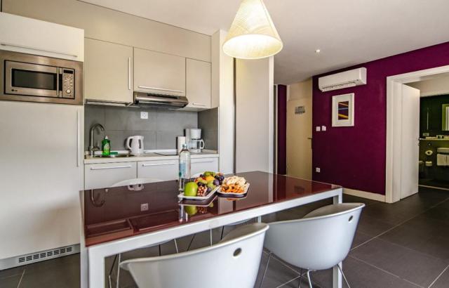 Park Plaza Verudela apartmány- apartmán 1/6 A - Pula - Verudela