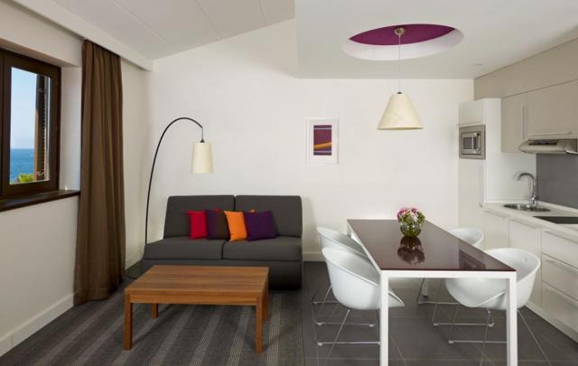 Park Plaza Verudela apartmány- apartmán 1/4 A MS - Pula - Verud