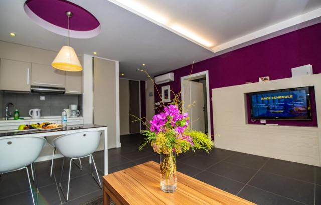 Park Plaza Verudela apartmány- apartmán 1/6 A - Pula - Verudela