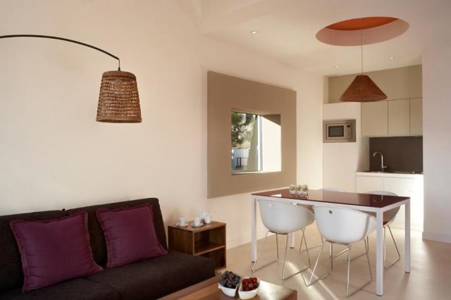 Park Plaza Verudela apartmány- apartmán Premium 1/4 A - Pula - 
