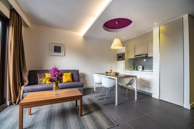 Park Plaza Verudela apartmány- apartmán Premium 1/4 A MS - Pula
