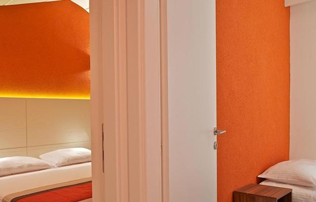 Park Plaza Verudela apartmány- apartmán 1/5 A - Pula - Verudela