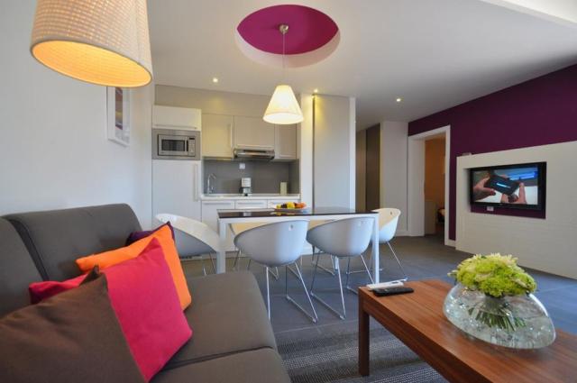 Park Plaza Verudela apartmány- apartmán 1/6 A - Pula - Verudela