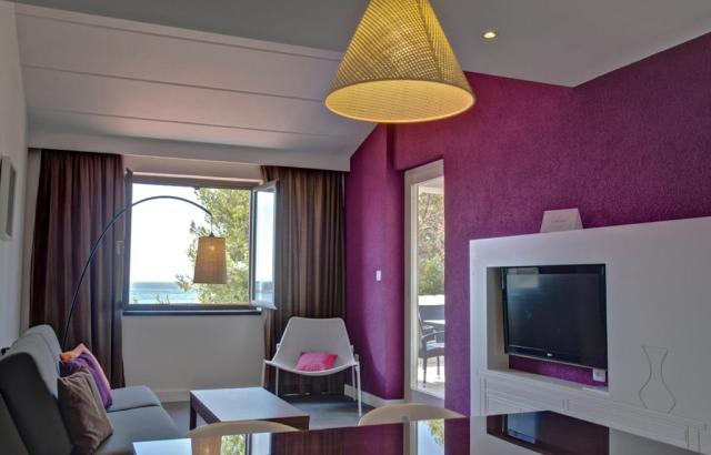 Park Plaza Verudela apartmány- apartmán Premium 1/4 A MS - Pula