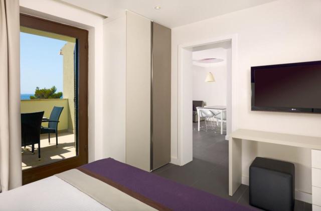 Park Plaza Verudela apartmány- apartmán 1/4 A MS - Pula - Verud