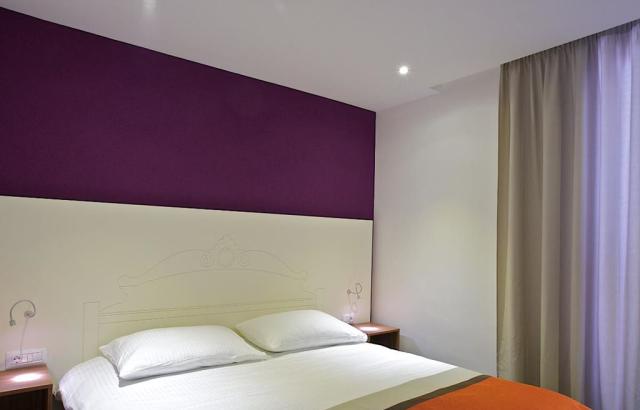 Park Plaza Verudela apartmány- apartmán 1/5 A - Pula - Verudela