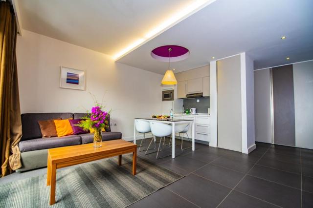 Park Plaza Verudela apartmány- apartmán Premium 1/4 A MS - Pula