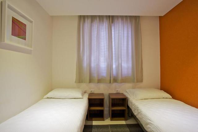 Park Plaza Verudela apartmány- apartmán 1/6 A - Pula - Verudela
