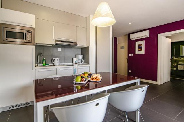 Park Plaza Verudela apartmány- apartmán Premium 1/4 A MS - Pula