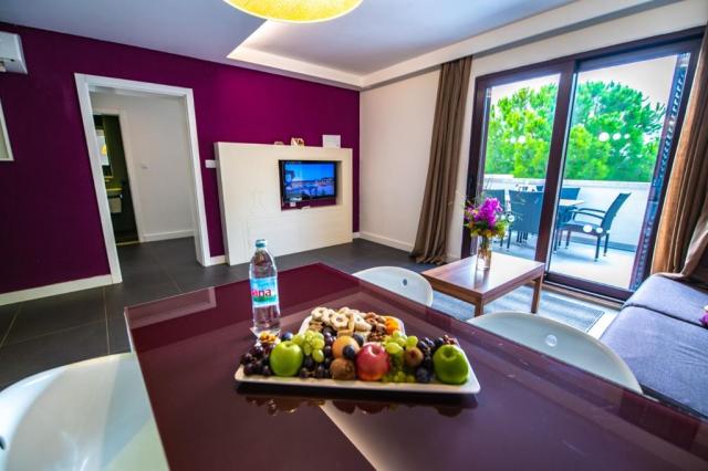 Park Plaza Verudela apartmány- apartmán Premium 1/4 A MS - Pula