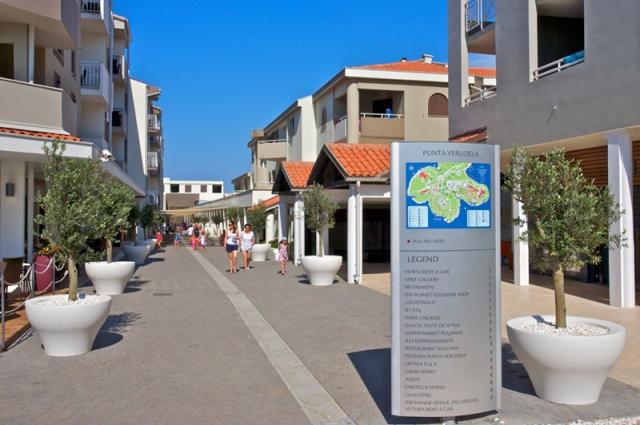Park Plaza Verudela apartmány- Pula - Verudela -  - Chorvatsko
