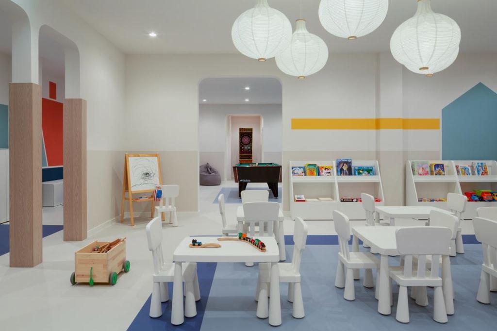 Marina Bluesun hotel - Brela - - Chorvatsko