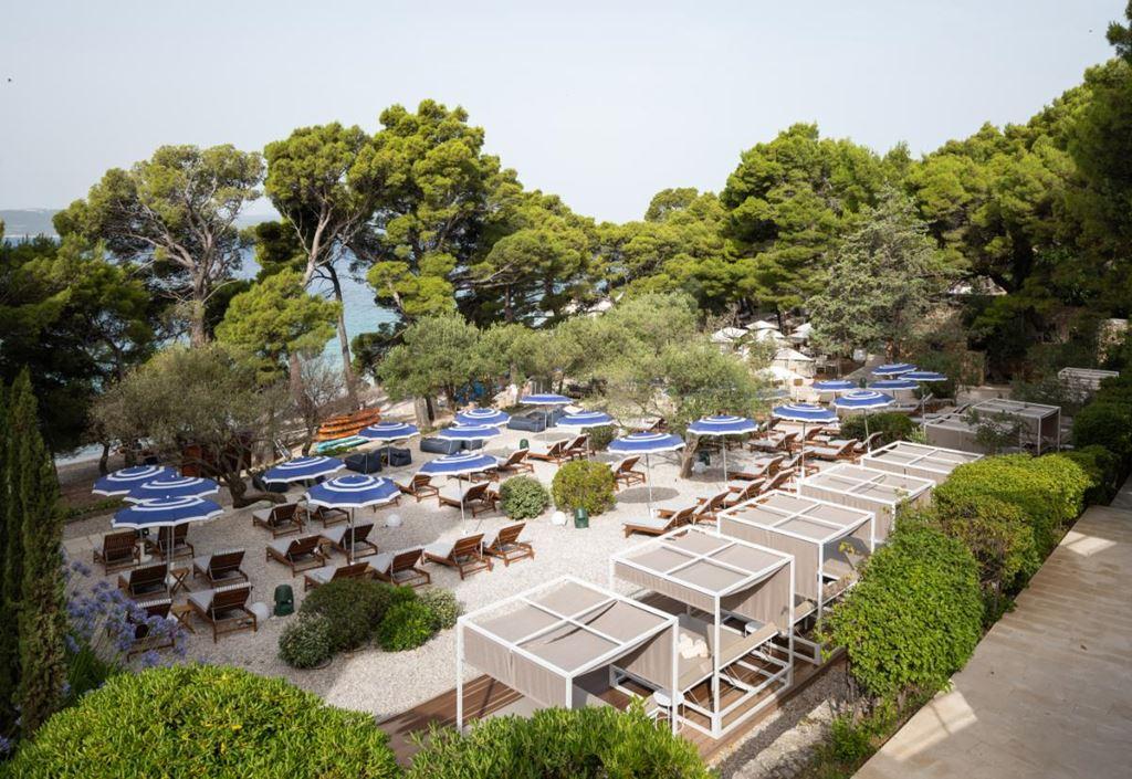 Marina Bluesun hotel - Brela - - Chorvatsko