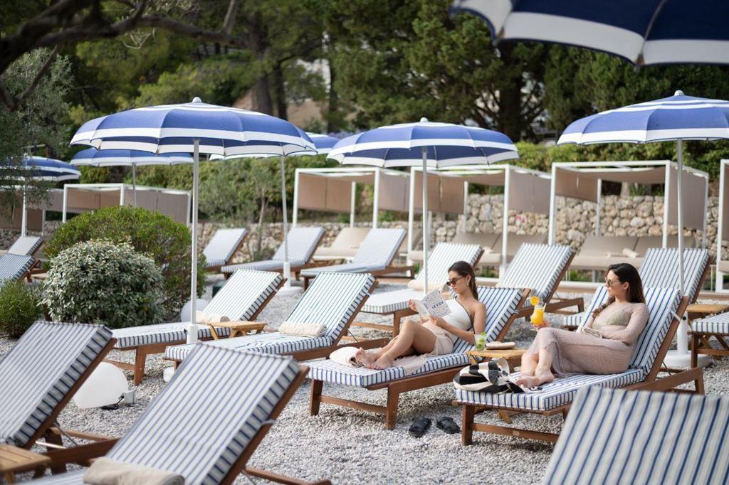 Marina Bluesun hotel - Brela - - Chorvatsko