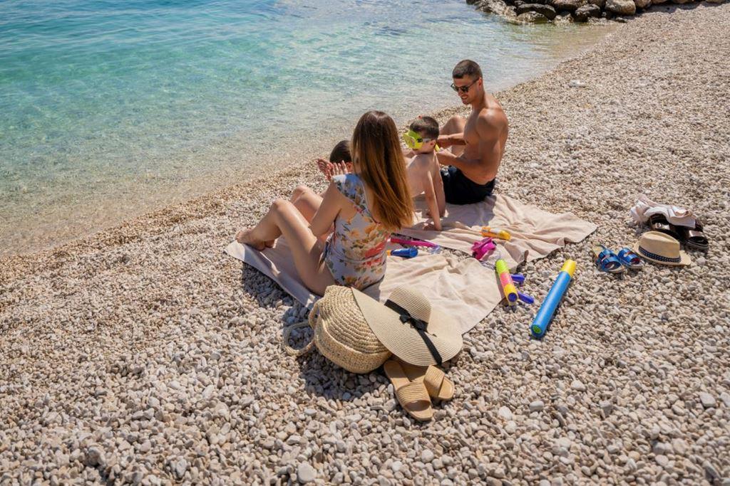 Marina Bluesun hotel - Brela - - Chorvatsko