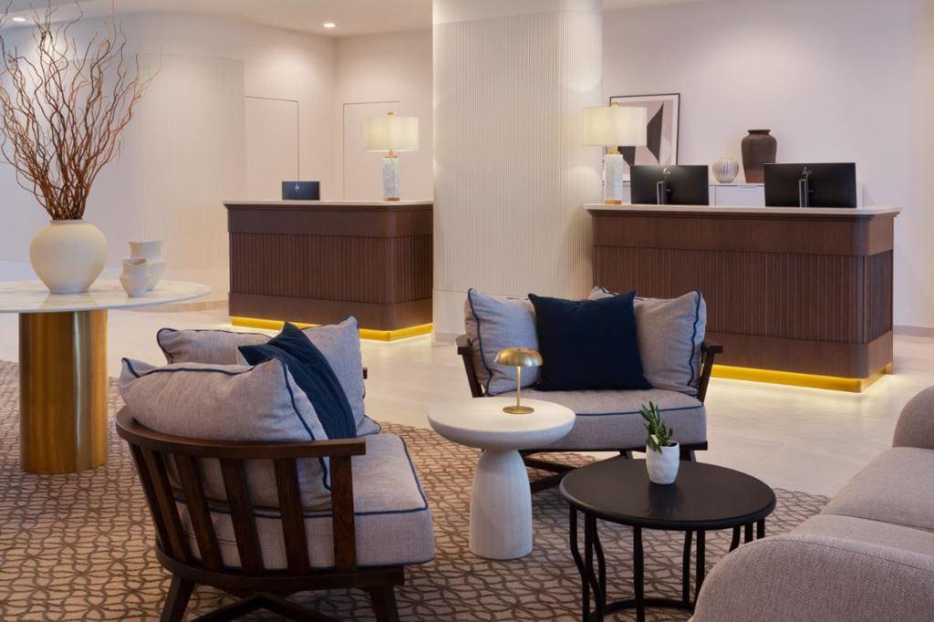 Marina Bluesun hotel - Brela - - Chorvatsko