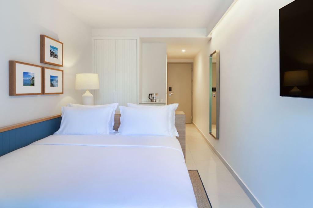 Marina Bluesun hotel - pokoj Classic, balkon, mořská strana - B