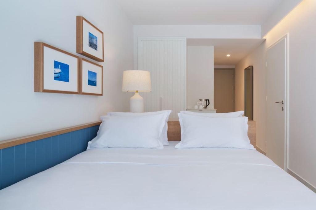 Marina Bluesun hotel - dvoulůžkový pokoj s možností 3 přistýlek