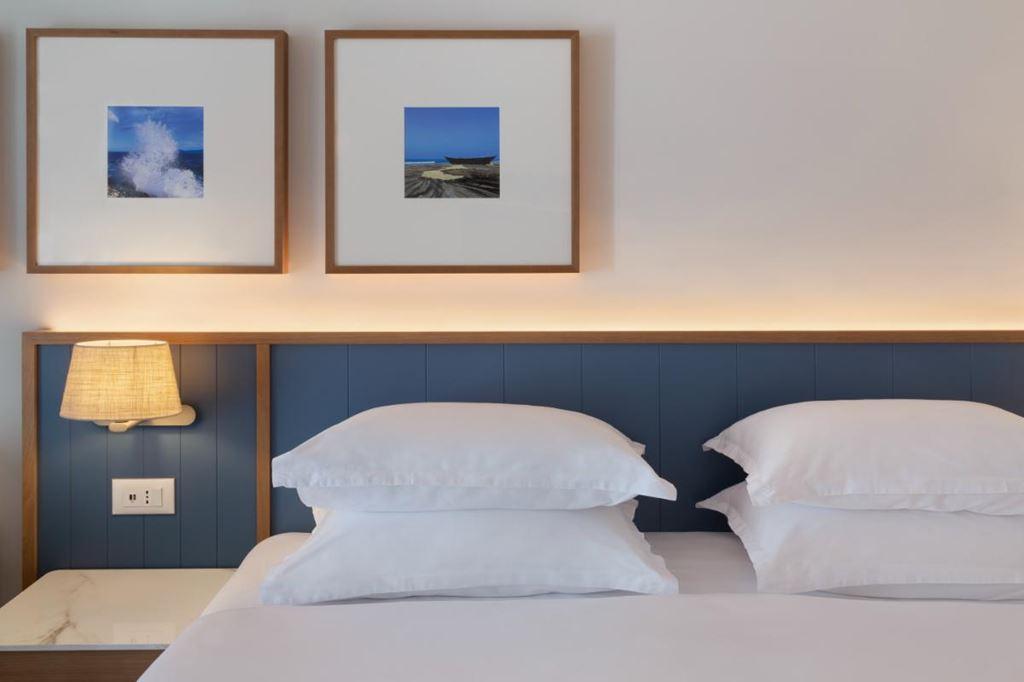 Marina Bluesun hotel - pokoj Superior, balkon - Brela - - Chor