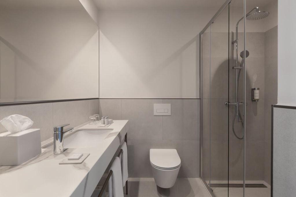 Marina Bluesun hotel - pokoj Superior, balkon - Brela - - Chor