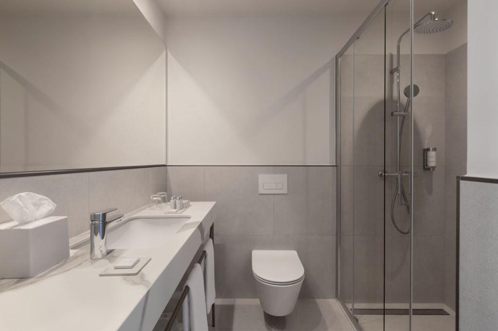 Marina Bluesun hotel - dvoulůžkový pokoj s možností 3 přistýlek