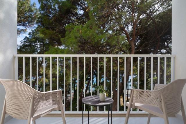 Marina Bluesun hotel - dvoulůžkový pokoj s možností 3 přistýlek