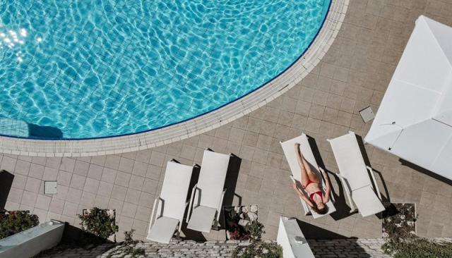 International hotel - Rab (ostrov Rab) -  - Chorvatsko