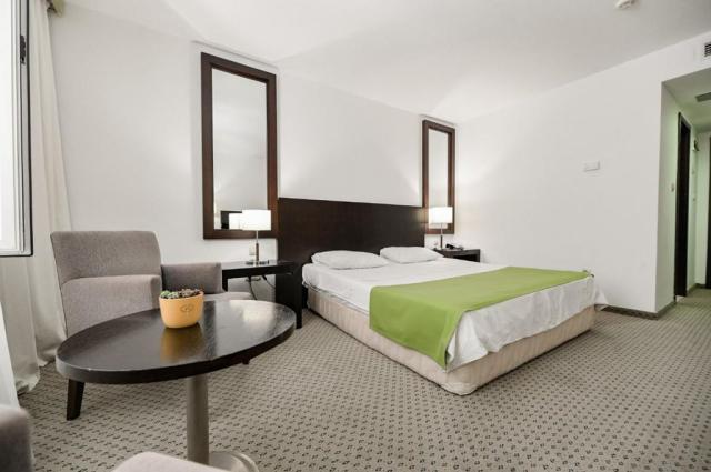 International hotel - dvoulůžkový pokoj, pohled město - Rab (os