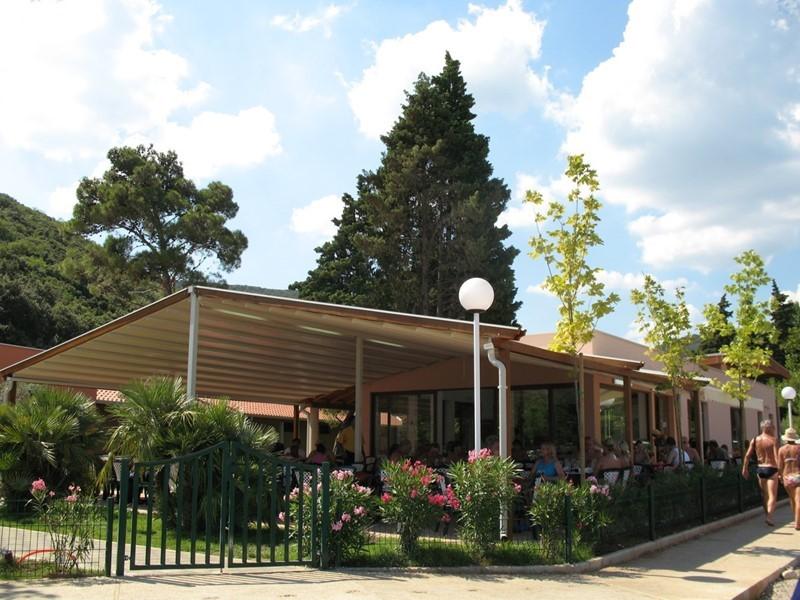 Hedera hotel - Restaurant Ancora - Rabac - - Chorvatsko