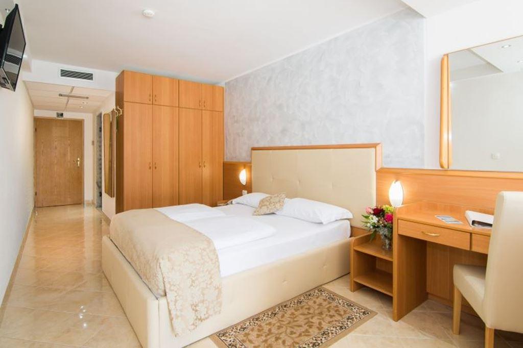 Hedera hotel - pokoj S4MB - Rabac - - Chorvatsko