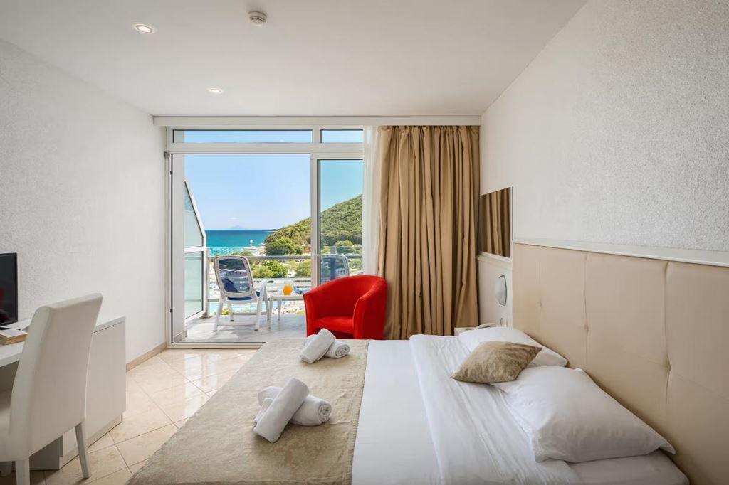 Hedera hotel - pokoj S2MB - Rabac - - Chorvatsko