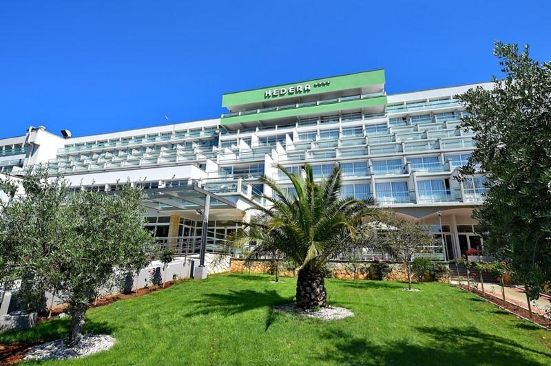 Hedera hotel - Rabac - - Chorvatsko