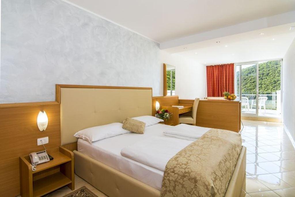 Hedera hotel - pokoj S4MB - Rabac - - Chorvatsko