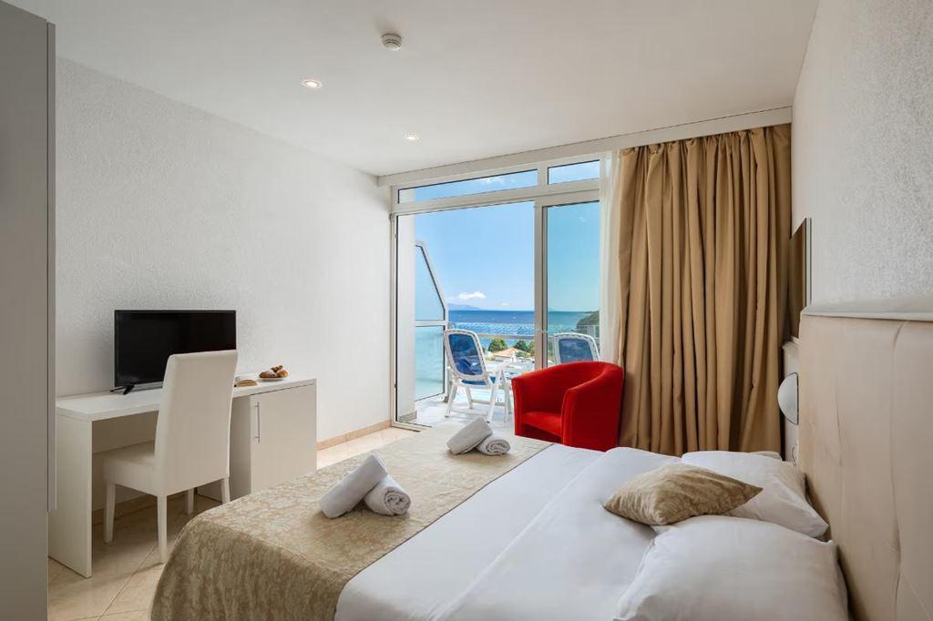 Hedera hotel - pokoj S2MB - Rabac - - Chorvatsko