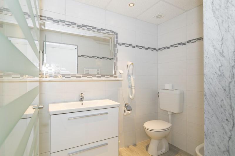 Hedera hotel - pokoj S2 - Rabac - - Chorvatsko