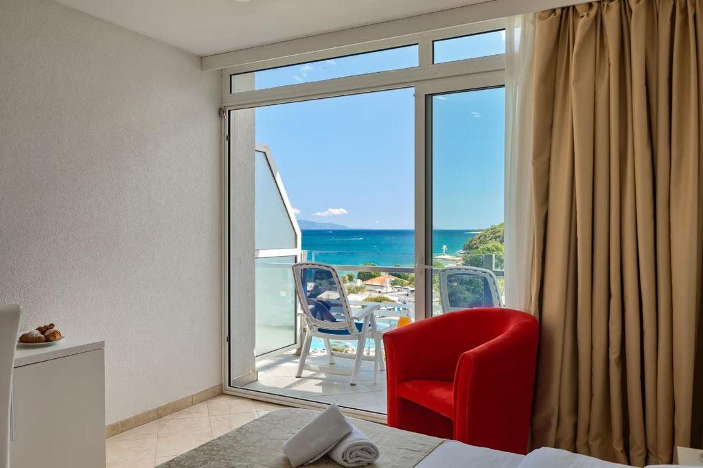 Hedera hotel - pokoj S2MB - Rabac - - Chorvatsko