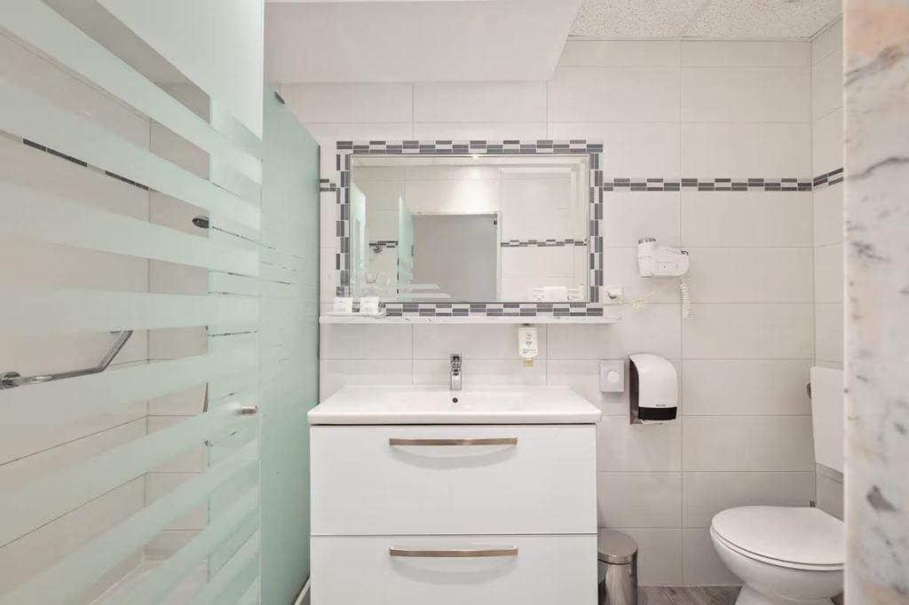 Hedera hotel - pokoj S3MB - Rabac - - Chorvatsko
