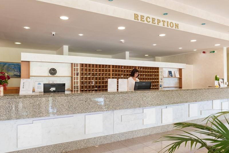 Hedera hotel - Rabac - - Chorvatsko