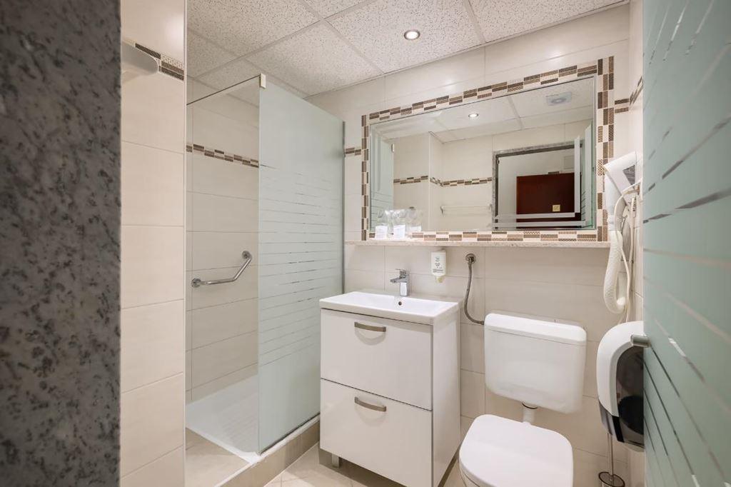 Hedera hotel - pokoj S2MB - Rabac - - Chorvatsko