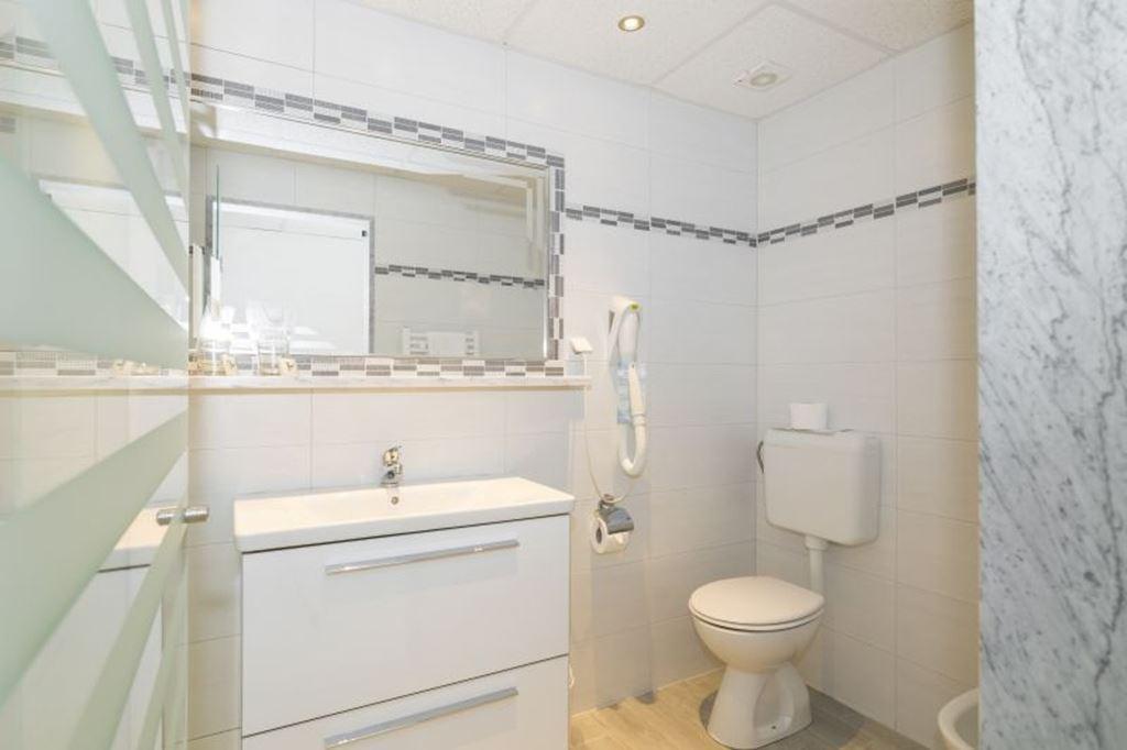 Hedera hotel - pokoj S4MB - Rabac - - Chorvatsko