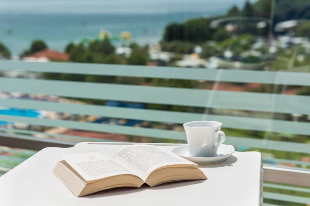 Hedera hotel - pokoj S2MB - Rabac - - Chorvatsko