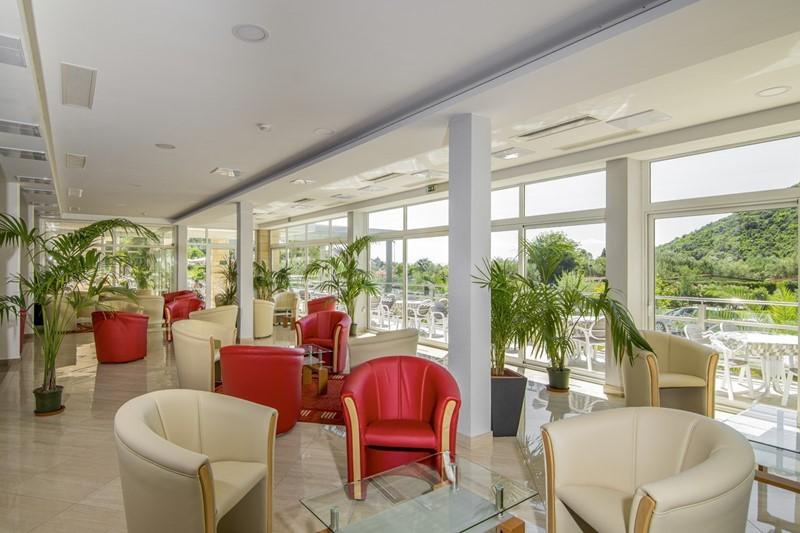 Hedera hotel - Rabac - - Chorvatsko